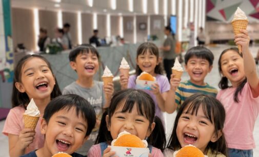 Harga Mulai Rp 20 Ribuan, The Zuri Hotel Palembang Hadirkan Promo Sundae Funday, Ice Cream Favorite dengan Tampilan yang Mengunggah Selera