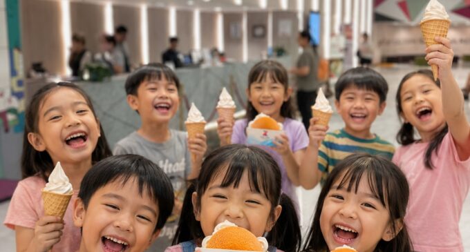Harga Mulai Rp 20 Ribuan, The Zuri Hotel Palembang Hadirkan Promo Sundae Funday, Ice Cream Favorite dengan Tampilan yang Mengunggah Selera