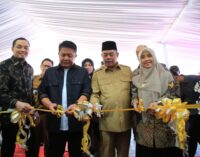 Gubernur Herman Deru Resmikan RS AR Bunda Assalam, Tegaskan Pasien BPJS dan Non-BPJS Harus Dilayani Setara