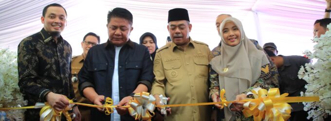 Gubernur Herman Deru Resmikan RS AR Bunda Assalam, Tegaskan Pasien BPJS dan Non-BPJS Harus Dilayani Setara