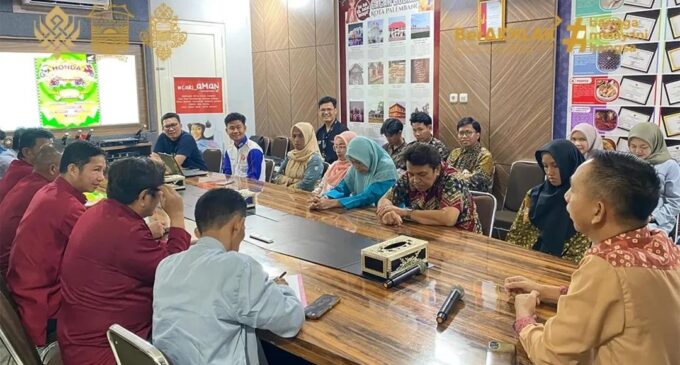 Honda Victory Hadir di Kantor Dinas Kebudayaan Palembang