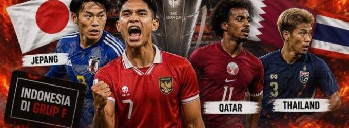 Tiket Tahap Pertama Timnas Kontra Qatar di Piala Asia 2027 Telah Habis