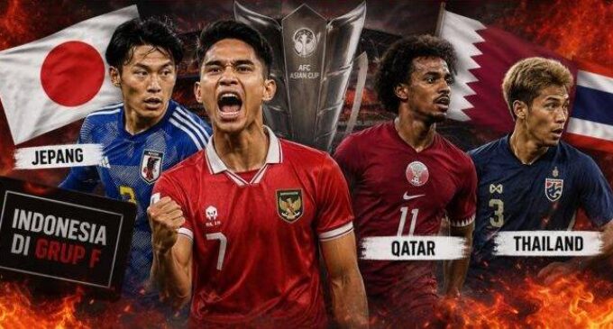 Tiket Tahap Pertama Timnas Kontra Qatar di Piala Asia 2027 Telah Habis