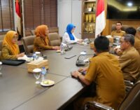 BPJS Kesehatan Palembang dan Pemkab OKI Perkuat Akses JKN Lewat Agen PESIAR