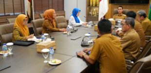 BPJS Kesehatan Palembang dan Pemkab OKI Perkuat Akses JKN Lewat Agen PESIAR