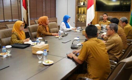BPJS Kesehatan Palembang dan Pemkab OKI Perkuat Akses JKN Lewat Agen PESIAR