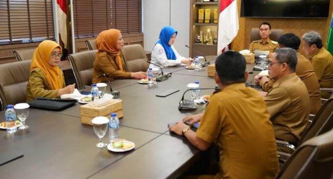 BPJS Kesehatan Palembang dan Pemkab OKI Perkuat Akses JKN Lewat Agen PESIAR