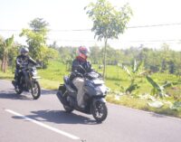 Astra Motor Sumsel Bagikan Tips Berkendara Aman di Cuaca Panas