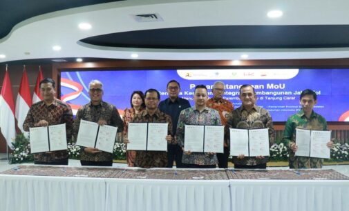 Gubernur Herman Deru Tegaskan Dukungan Penuh Integrasi Tol Menuju Pelabuhan Tanjung Carat, Investasi Capai Rp26 Triliun