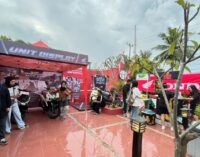 Lewat HPMD, Astra Motor Sumsel Hadirkan Experience Seru di Mari Berdendang Fest 2026