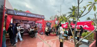 Lewat HPMD, Astra Motor Sumsel Hadirkan Experience Seru di Mari Berdendang Fest 2026
