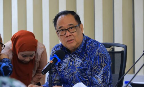 Wagub Cik Ujang Tekankan Integrasi Tol Kapal Betung dengan Proyek Strategis Tanjung Carat