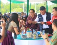 Resmikan Aplikasi Sumsel UMKM, Gubernur Herman Deru Dorong Digitalisasi dan Perluasan Pasar Pelaku Usaha