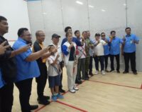 Pengurus Provinsi Squas Indonesia Sumsel Resmi Dilantik
