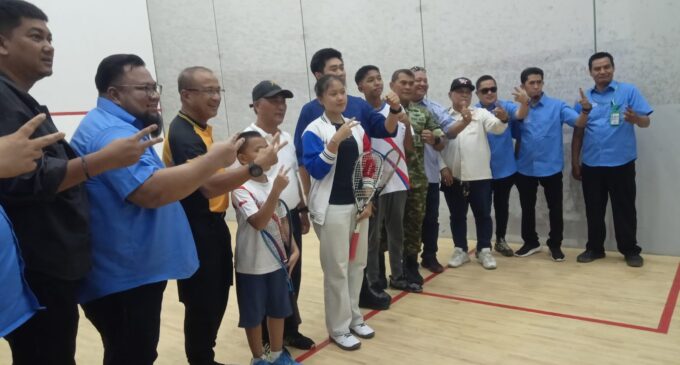 Pengurus Provinsi Squas Indonesia Sumsel Resmi Dilantik