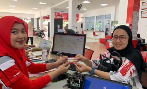 Paket Service Lengkap Cukup Bayar Rp 100 Ribu, Yuk.. Buruan ke Bintang Motor Palembang, Program Berlangsung 10 Hari hingga 30 Mei 2026