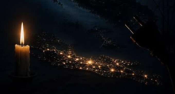Padam Listrik Serentak, Sumatera Blackout