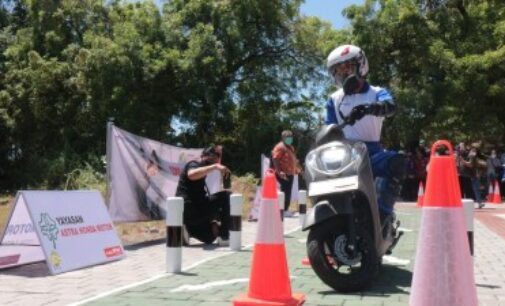AHM Gandeng Gen Z Kampanyekan Keselamatan Berkendara Lewat Konten Digital