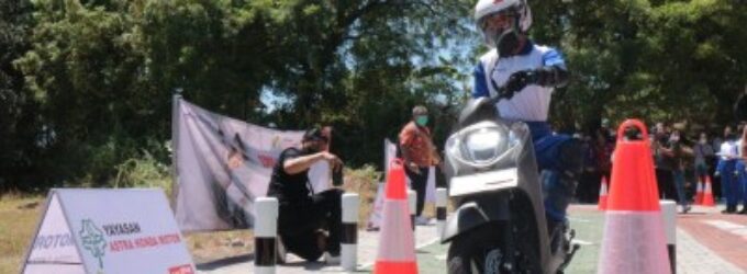 AHM Gandeng Gen Z Kampanyekan Keselamatan Berkendara Lewat Konten Digital