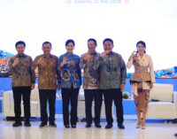 Herman Deru Jadi Satu-Satunya Gubernur dari Sumatera yang Tampil sebagai Pembicara pada Konferensi Nasional Ekonomi Daerah OJK