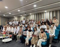 GESIT Edukasi Komunitas Uang Kita Bentuk Pola Pikir Terarah dan Berjangka Panjang