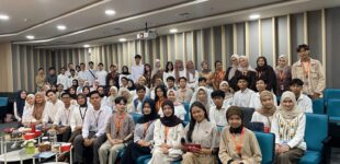 GESIT Edukasi Komunitas Uang Kita Bentuk Pola Pikir Terarah dan Berjangka Panjang
