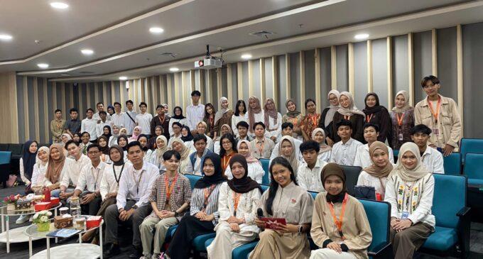 GESIT Edukasi Komunitas Uang Kita Bentuk Pola Pikir Terarah dan Berjangka Panjang