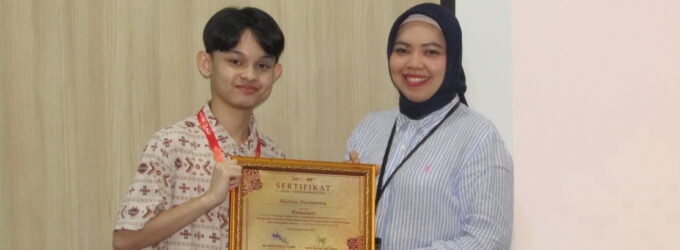 Gen LIMAS Gelar Training of Trainers, Perkuat Peran Sebagai Agent of Change