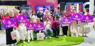 Saring 33 Ribu Pendaftar KMP 2026, XL SMART Cetak UMKM Perempuan Siap Naik Kelas