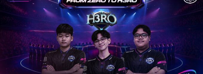 Rangkaian Turnamen H3RO Esports 6.0 Selesai, Lahirkan Ribuan Potensi Talenta ESports Indonesia