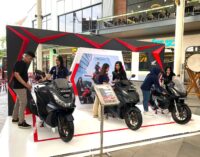 Penjualan Motor Honda April 2026 Sentuh Angka 394 Ribu Unit
