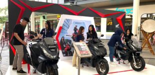 Penjualan Motor Honda April 2026 Sentuh Angka 394 Ribu Unit