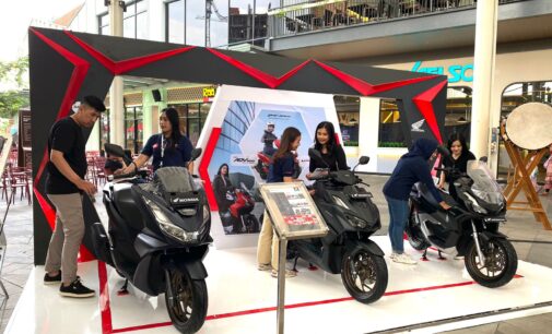 Penjualan Motor Honda April 2026 Sentuh Angka 394 Ribu Unit