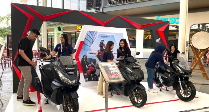 Penjualan Motor Honda April 2026 Sentuh Angka 394 Ribu Unit