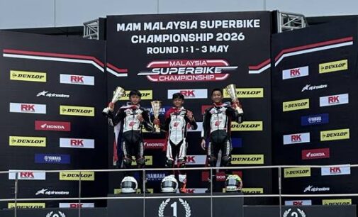 Melesat di Thailand Talent Cup 2026, Pebalap Belia Astra Honda Amankan Podium Kedua