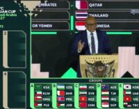 Hasil Drawing Piala Asia 2027 : Timnas Satu Grup Bersama Raksasa Asia Jepang dan Juara Bertahan Qatar