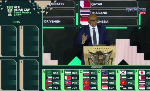 Hasil Drawing Piala Asia 2027 : Timnas Satu Grup Bersama Raksasa Asia Jepang dan Juara Bertahan Qatar