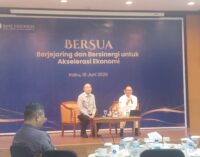Forum BERSUA : BI Sumsel Paparkan Potret Ekonomi Terkini