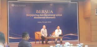 Forum BERSUA : BI Sumsel Paparkan Potret Ekonomi Terkini