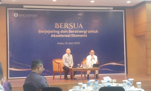 Forum BERSUA : BI Sumsel Paparkan Potret Ekonomi Terkini