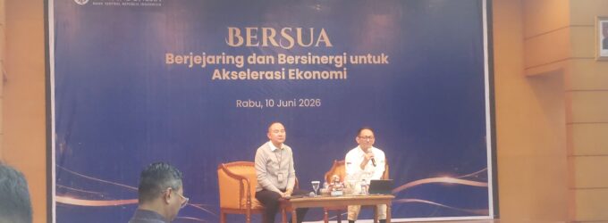 Forum BERSUA : BI Sumsel Paparkan Potret Ekonomi Terkini