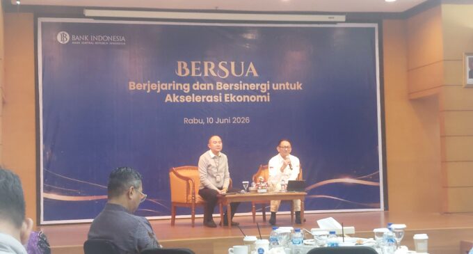 Forum BERSUA : BI Sumsel Paparkan Potret Ekonomi Terkini