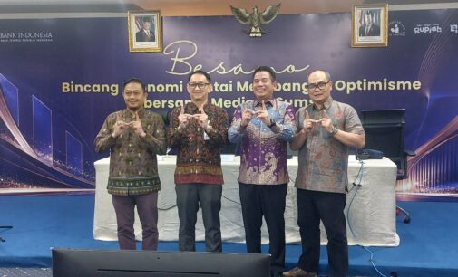 BI Sumsel dan Pemkot Palembang Siap Gelar Gemilang Palembang Raya x Digital Kito Galo Tahun 2026