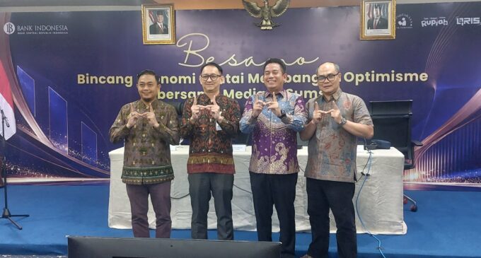 BI Sumsel dan Pemkot Palembang Siap Gelar Gemilang Palembang Raya x Digital Kito Galo Tahun 2026