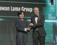Double Victory ! Kawan Lama Grup Kuasai 2 Kategori Penghargaan Regional