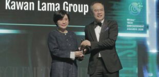 Double Victory ! Kawan Lama Grup Kuasai 2 Kategori Penghargaan Regional