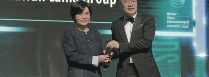 Double Victory ! Kawan Lama Grup Kuasai 2 Kategori Penghargaan Regional