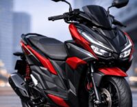 Honda Vario 160 Terbaru Dikabarkan Meluncur Akhir Bulan Ini