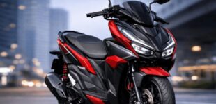 Honda Vario 160 Terbaru Dikabarkan Meluncur Akhir Bulan Ini