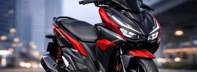 Honda Vario 160 Terbaru Dikabarkan Meluncur Akhir Bulan Ini